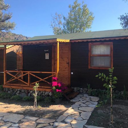 Suzi'Nin Bahcesi Bungalov Evler Datça Exterior foto