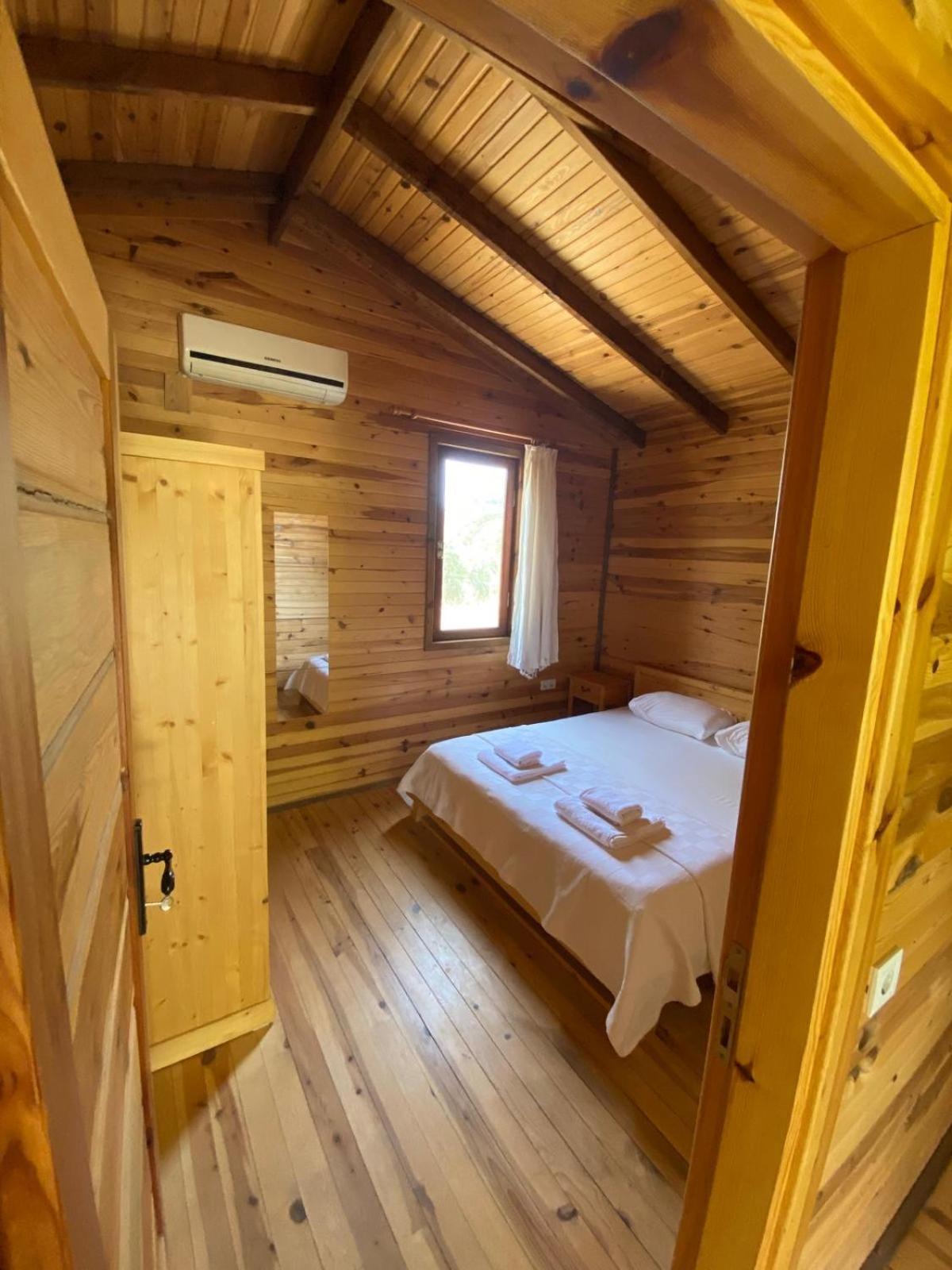 Suzi'Nin Bahcesi Bungalov Evler Datça Exterior foto