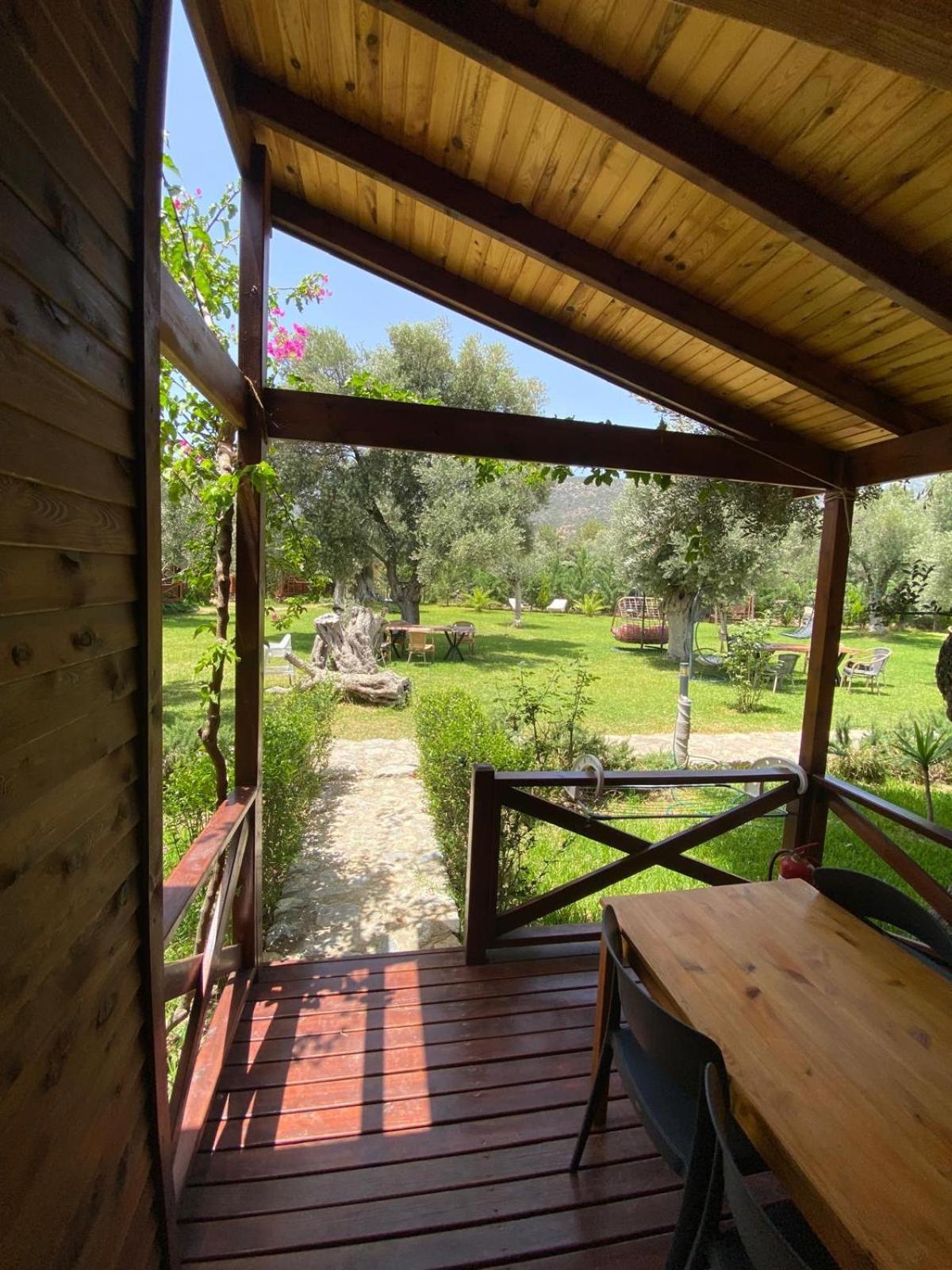 Suzi'Nin Bahcesi Bungalov Evler Datça Exterior foto