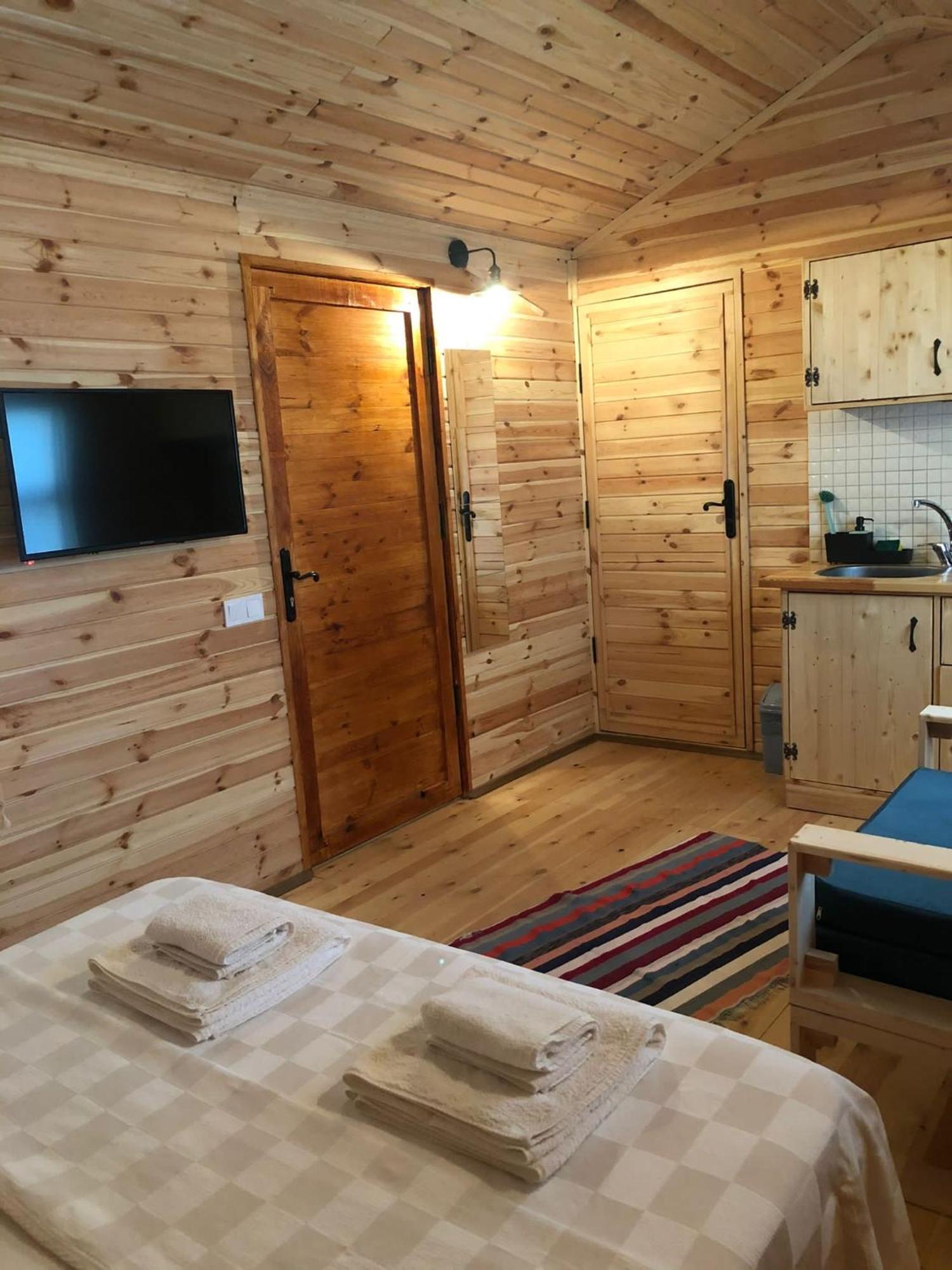 Suzi'Nin Bahcesi Bungalov Evler Datça Exterior foto